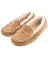 UGG australia（アグオーストラリア）モカシン/デッキシューズ ベージュ サイズ:25cm レディース/2200686051053