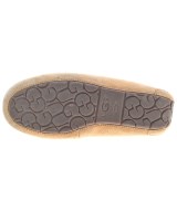 UGG australia（アグオーストラリア）モカシン/デッキシューズ ベージュ サイズ:25cm レディース/2200686051053
