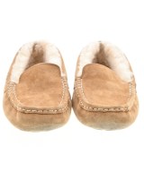 UGG australia（アグオーストラリア）モカシン/デッキシューズ ベージュ サイズ:25cm レディース/2200686051053