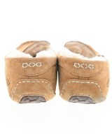 UGG australia（アグオーストラリア）モカシン/デッキシューズ ベージュ サイズ:25cm レディース/2200686051053
