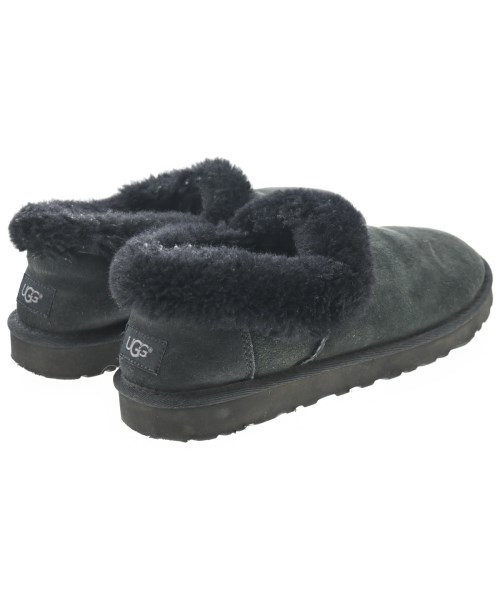 UGG australia（アグオーストラリア）ブーツ 黒 サイズ:25cm レディース/2200686051077