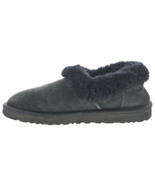 UGG australia（アグオーストラリア）ブーツ 黒 サイズ:25cm レディース/2200686051077