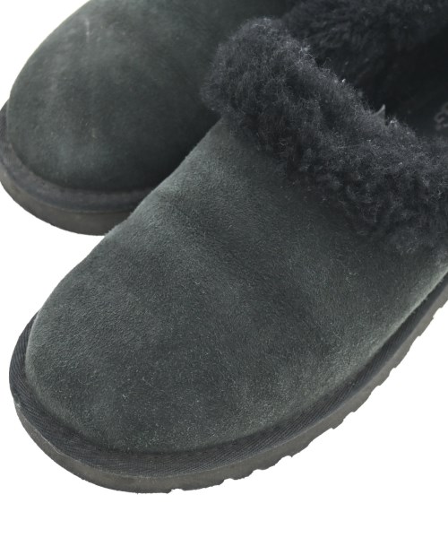 UGG australia（アグオーストラリア）ブーツ 黒 サイズ:25cm レディース/2200686051077