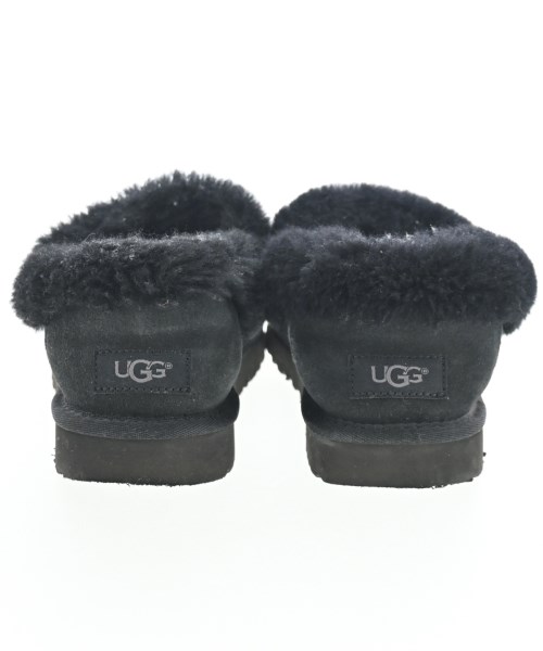 UGG australia（アグオーストラリア）ブーツ 黒 サイズ:25cm レディース/2200686051077