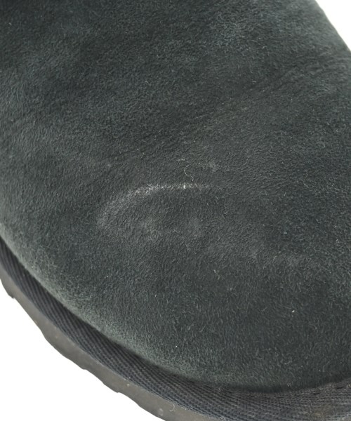 UGG australia（アグオーストラリア）ブーツ 黒 サイズ:25cm レディース/2200686051077