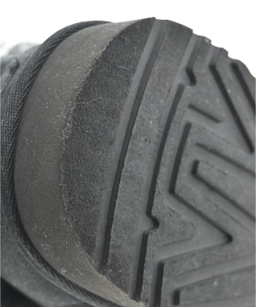 UGG australia（アグオーストラリア）ブーツ 黒 サイズ:25cm レディース/2200686051077