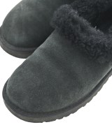 UGG australia（アグオーストラリア）ブーツ 黒 サイズ:25cm レディース/2200686051077