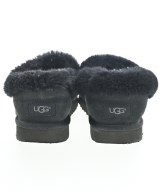 UGG australia（アグオーストラリア）ブーツ 黒 サイズ:25cm レディース/2200686051077