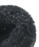 UGG australia（アグオーストラリア）ブーツ 黒 サイズ:25cm レディース/2200686051077
