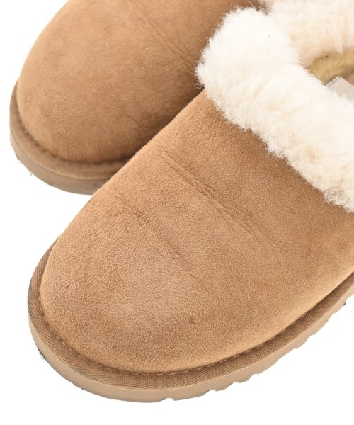 UGG australia（アグオーストラリア）ブーツ ベージュ サイズ:25cm レディース/2200686051084
