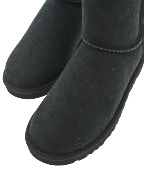 UGG australia（アグオーストラリア）ブーツ 黒 サイズ:US7(24cm位) レディース/2200682985109