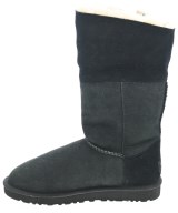 UGG australia（アグオーストラリア）ブーツ 黒 サイズ:US7(24cm位) レディース/2200682985109