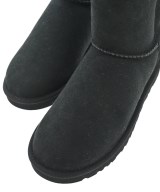 UGG australia（アグオーストラリア）ブーツ 黒 サイズ:US7(24cm位) レディース/2200682985109
