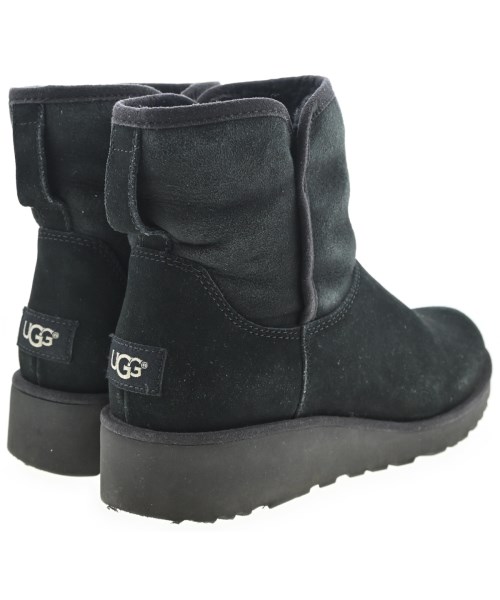 UGG australia（アグオーストラリア）ブーツ 黒 サイズ:23cm レディース/2200692153024