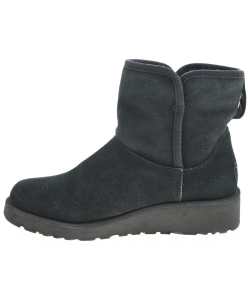 UGG australia（アグオーストラリア）ブーツ 黒 サイズ:23cm レディース/2200692153024