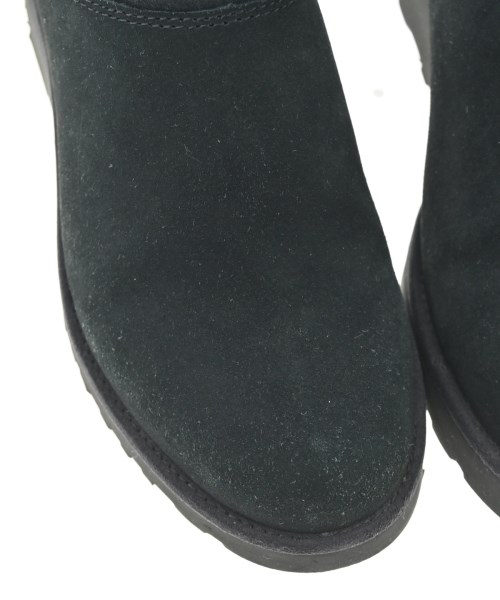 UGG australia（アグオーストラリア）ブーツ 黒 サイズ:23cm レディース/2200692153024
