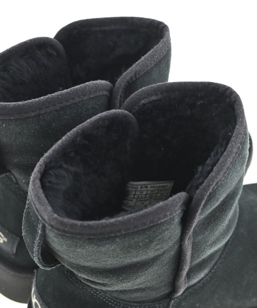 UGG australia（アグオーストラリア）ブーツ 黒 サイズ:23cm レディース/2200692153024