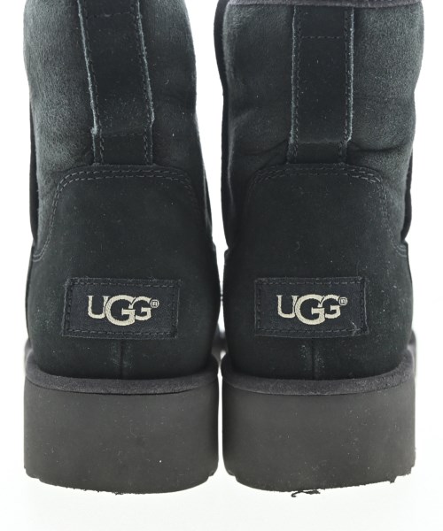 UGG australia（アグオーストラリア）ブーツ 黒 サイズ:23cm レディース/2200692153024