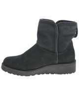 UGG australia（アグオーストラリア）ブーツ 黒 サイズ:23cm レディース/2200692153024