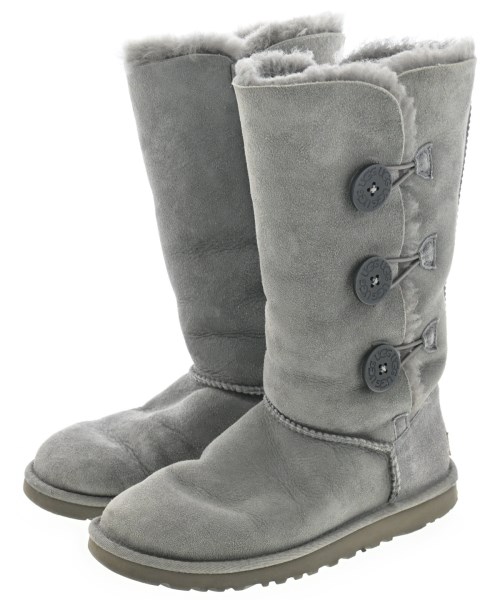 UGG australia(アグオーストラリア)ブーツ グレー サイズ:23cm/2200687852024