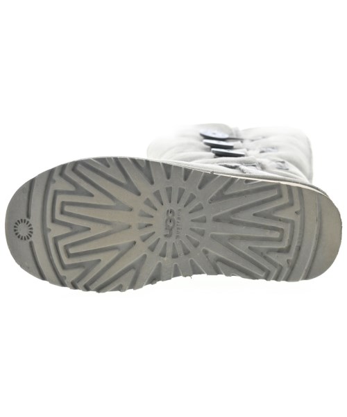 UGG australia（アグオーストラリア）ブーツ グレー サイズ:23cm レディース/2200687852024