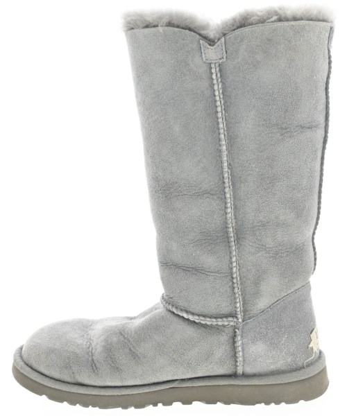UGG australia（アグオーストラリア）ブーツ グレー サイズ:23cm レディース/2200687852024