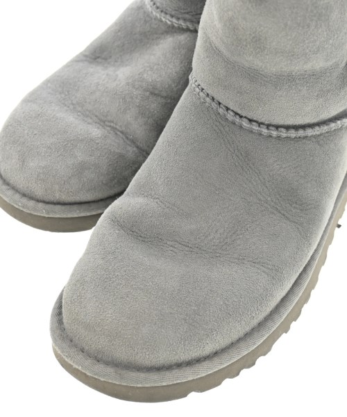 UGG australia（アグオーストラリア）ブーツ グレー サイズ:23cm レディース/2200687852024