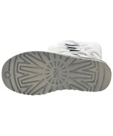 UGG australia（アグオーストラリア）ブーツ グレー サイズ:23cm レディース/2200687852024