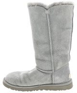 UGG australia（アグオーストラリア）ブーツ グレー サイズ:23cm レディース/2200687852024