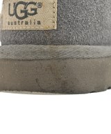 UGG australia（アグオーストラリア）ブーツ グレー サイズ:23cm レディース/2200687852024