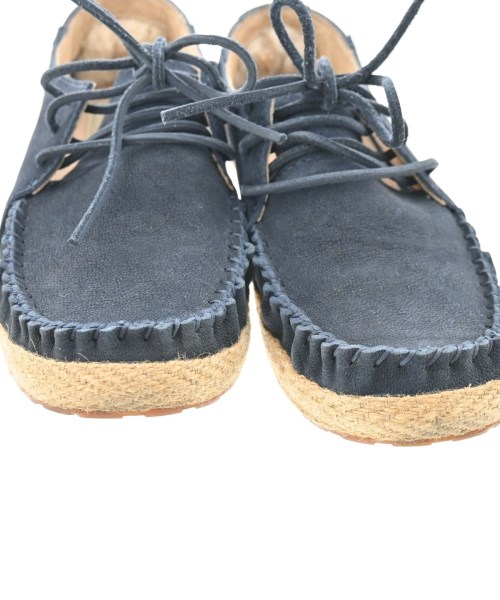 UGG australia（アグオーストラリア）モカシン/デッキシューズ 紺 サイズ:22cm レディース/2200687852031