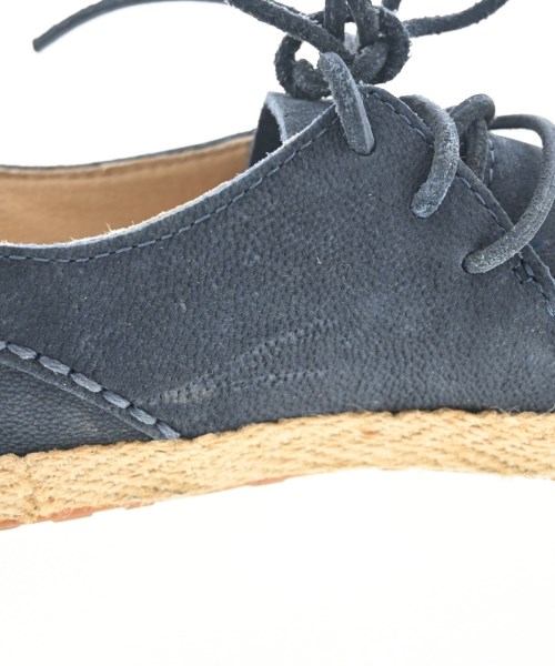 UGG australia（アグオーストラリア）モカシン/デッキシューズ 紺 サイズ:22cm レディース/2200687852031