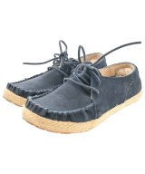 UGG australia（アグオーストラリア）モカシン/デッキシューズ 紺 サイズ:22cm レディース/2200687852031