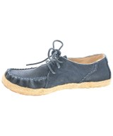 UGG australia（アグオーストラリア）モカシン/デッキシューズ 紺 サイズ:22cm レディース/2200687852031