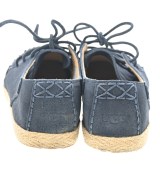 UGG australia（アグオーストラリア）モカシン/デッキシューズ 紺 サイズ:22cm レディース/2200687852031
