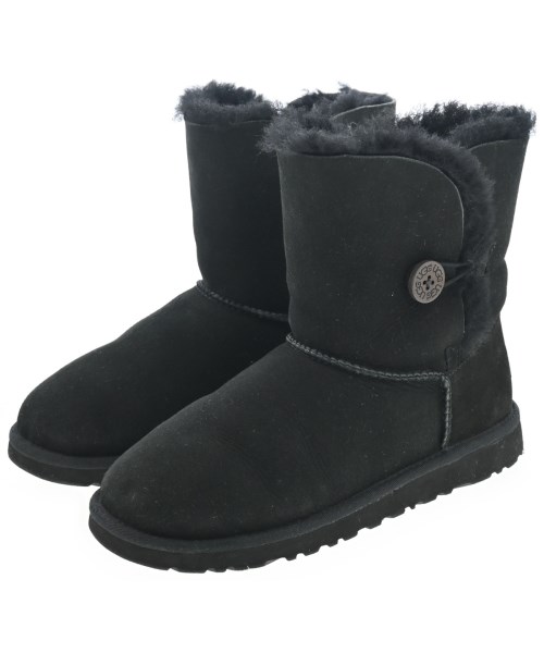 UGG australia(アグオーストラリア)ブーツ 黒 サイズ:23cm/2200687852062