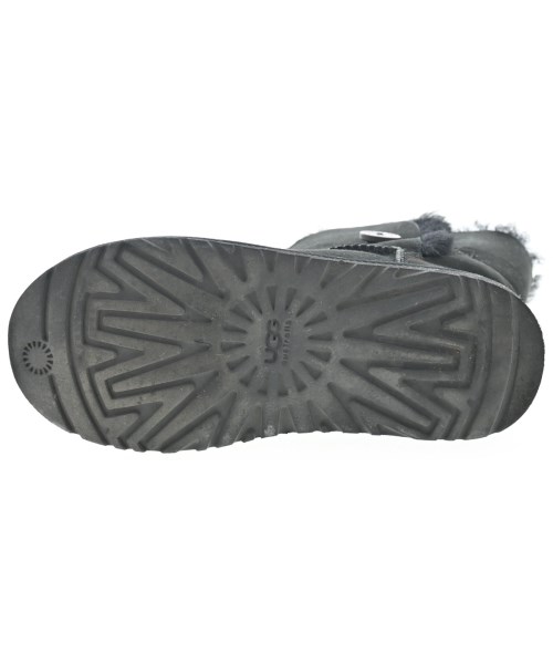 UGG australia（アグオーストラリア）ブーツ 黒 サイズ:23cm レディース/2200687852062