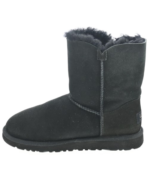 UGG australia（アグオーストラリア）ブーツ 黒 サイズ:23cm レディース/2200687852062