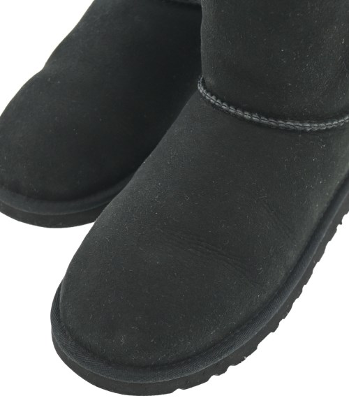 UGG australia（アグオーストラリア）ブーツ 黒 サイズ:23cm レディース/2200687852062