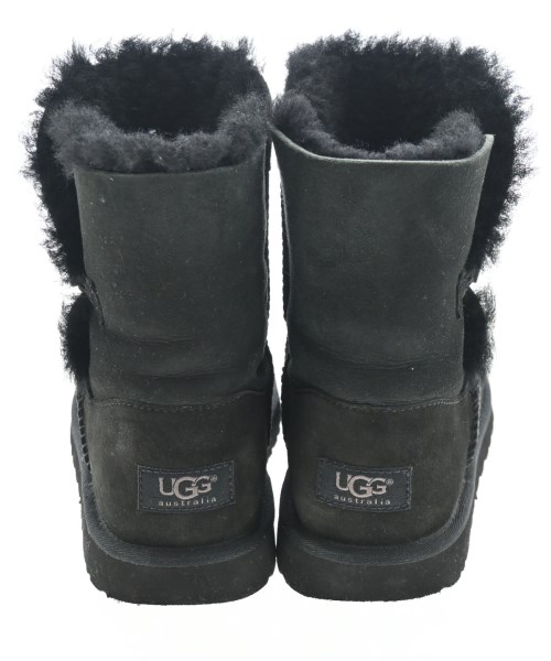 UGG australia（アグオーストラリア）ブーツ 黒 サイズ:23cm レディース/2200687852062