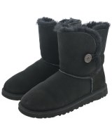 UGG australia（アグオーストラリア）ブーツ 黒 サイズ:23cm レディース/2200687852062