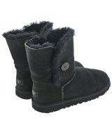 UGG australia（アグオーストラリア）ブーツ 黒 サイズ:23cm レディース/2200687852062