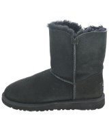 UGG australia（アグオーストラリア）ブーツ 黒 サイズ:23cm レディース/2200687852062