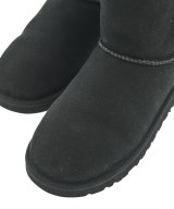 UGG australia（アグオーストラリア）ブーツ 黒 サイズ:23cm レディース/2200687852062