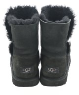 UGG australia（アグオーストラリア）ブーツ 黒 サイズ:23cm レディース/2200687852062