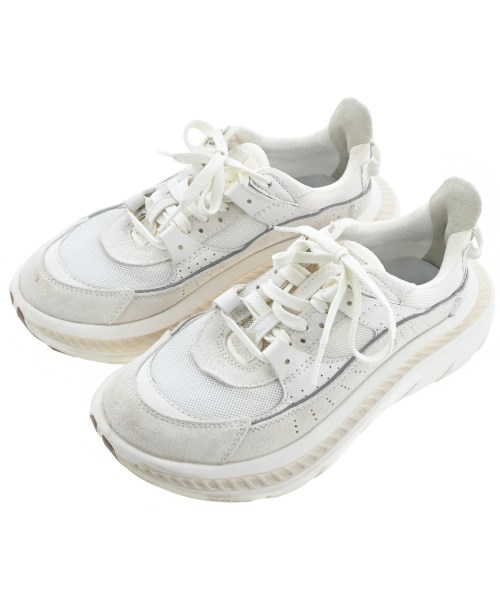 UGG australia(アグオーストラリア)スニーカー 白 サイズ:23cm/2200689075285