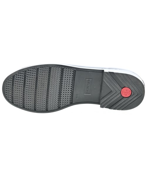 HUNTER（ハンター）ドレスシューズ/ローファー 黒 サイズ:UK5(23.5cm位) レディース/2200634890079