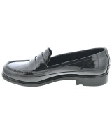 HUNTER（ハンター）ドレスシューズ/ローファー 黒 サイズ:UK5(23.5cm位) レディース/2200634890079