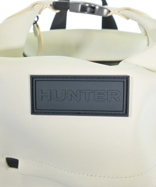 HUNTER（ハンター）バックパック・リュック 白 サイズ:- レディース/2200632429219