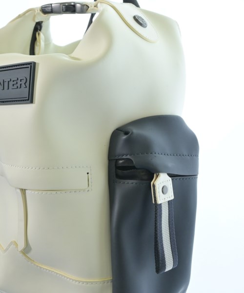 HUNTER（ハンター）バックパック・リュック 白 サイズ:- レディース/2200632429219